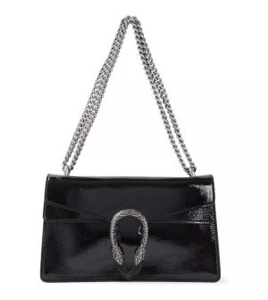 GUCC_I DIONYSUS SHOULDER BAG WITH OG MAGNET BOX & DUST COVER HEAVY PREMIUIM QUALITY - 9068