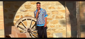 Casablanca tennis club half sleeves imported shirt 