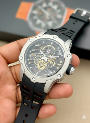 RICHARD MILLE RM ALL WORKING