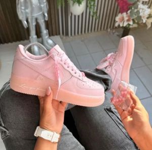 NIK_E AIRFORCE 1 NOCTA PINK FOAM FIX 