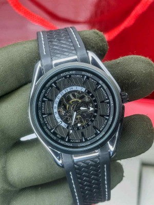 OMEGA_ BLACK WORLD MAP OPEN HEART