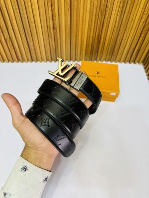 14 LV LOUI_S VUITTON PREMIUM QUALITY REVERSIBLE BELT