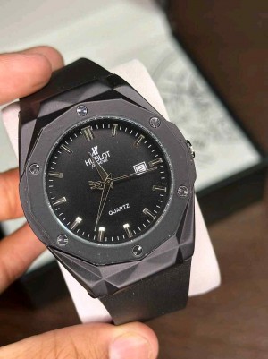 HUBLOT RUBBER STRAP