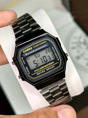 CASIO VINTAGE BLACK