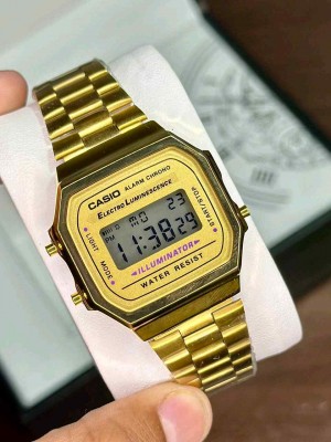 CASIO VINTAGE GOLD
