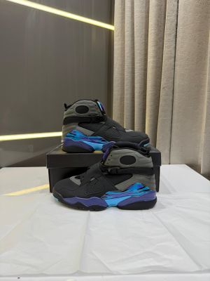NIK_E AIR JORDAN 8 RETRO BG AQUA