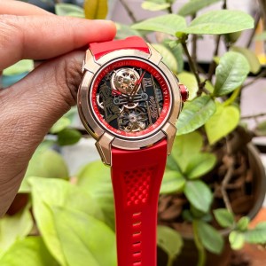 Jaco b Co Epic X CR7 Rose Gold