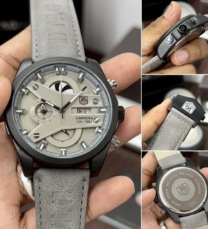 TAG HUER CR7