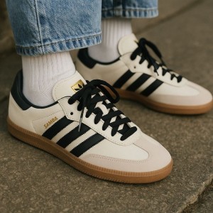 Adidass Samba Cream Sand Strata