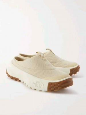 Thee North Face Never Stop Mule Beige
