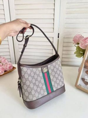 _Gucci_ophidia_GG_shoulder_bag_with_og_box_(88290-brown)