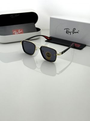 Rayban 06 gold black 