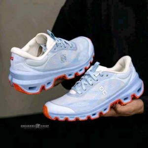 Loewe X On CloudVenture 2.0 Blue Red White 460