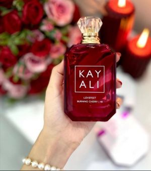 Kayali Lovefest Burning Cherry 48 Eau de Parfum 100ML (842)