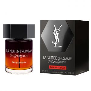 Yves Saint Laurent Ysl La Nuit De L Homme 90ML 138