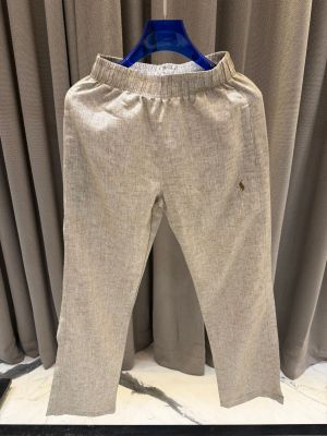 Ralp_h Lauren Linen Pants 