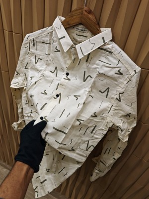 printed shirt for summer