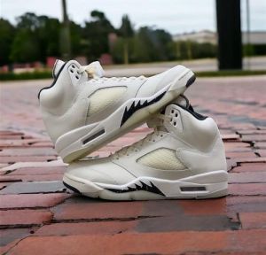 Nik_e Air Jordan 5 Retro SE Sail Fix