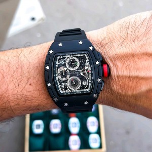 RICHARD_MILLE RM7201 LECLERC MENS WATCH