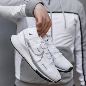 Nik_e Pegasus Trail 4 GoreTex White Fix