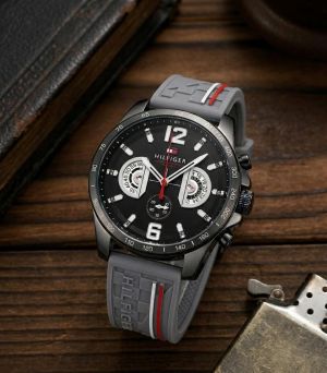 Tommy_Hilfiger Decker Grey-Black