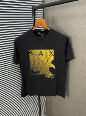 _ARMANI_EXCHANGE_BLACK_100%_IMPORTED_FABRIC_CURRENT_STORE_ARTICLE_VERY_PREMIUM_ROUND_NECK_TSHIRT_440