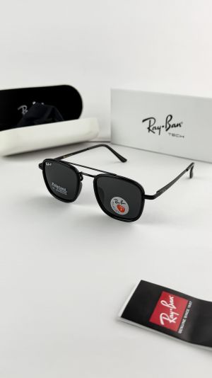 RAYBAN BLACK 4698