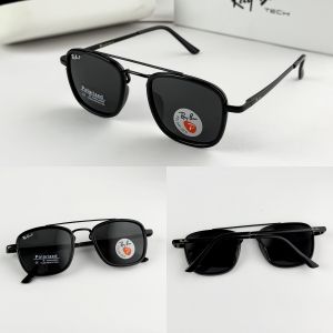 RAYBAN BLACK 4698