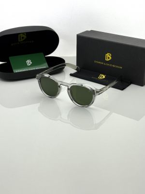 David. Beckham 1886 grey green 