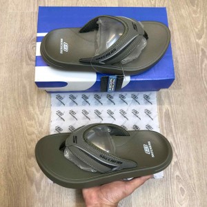 Skecher.s Relaxed Fit Super Comfort Premium Green Simplex