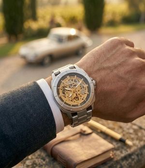 Fossi_l Modern Machine Automatic