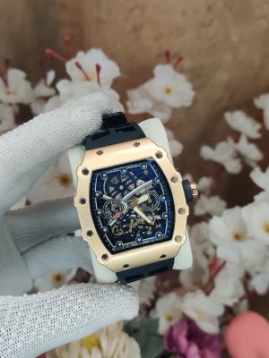 Richard Mille RM 35-01 Gold Black AT391