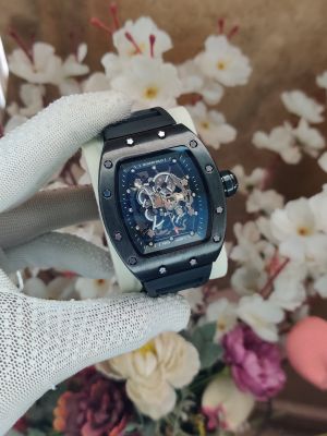 Richard Mille RM 35-01 Full Black AT391