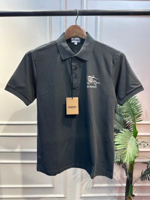 BURBERR Y PREMIUM CLASSIC POLO T-SHIRTS 