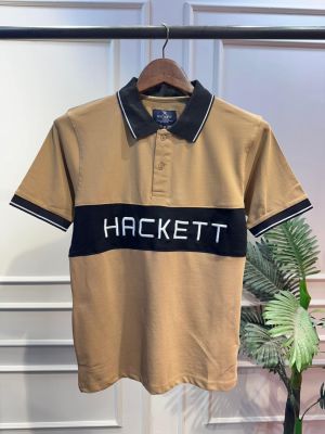 HACKET_T PREMIUM CLASSIC POLO T-SHIRTS 