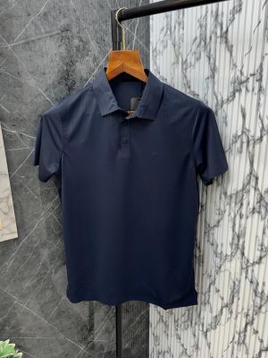 Armani.Exchange.100%.Imported.Fabric.Very.premium.Stichless.Polo.Neck.Tshirts.CS309