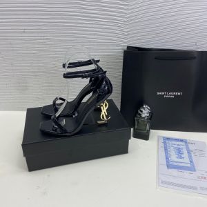 YSL Saint Laurent Paris Luxury Heels Premium