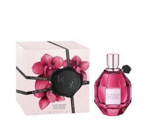 Viktor & Rolf Flowerbomb Ruby Orchid Edp 100ML (524)