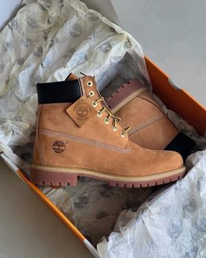 TIMBERLAN_D CLASSIC SUEDE BOOTS TAN FIX