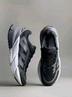 AdidasS Adistar CRDY Running Black Grey