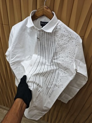 Party wear shirts white