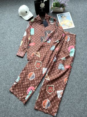 LV CO SET BROWN S09-BR