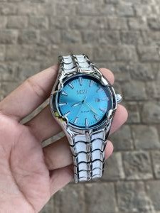 Diese_l Vert Men Quartz