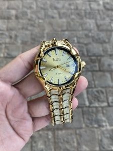 Diese_l Vert Men Quartz