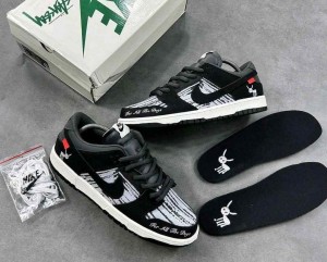 nikee SB Dunk Low For All The Dogs