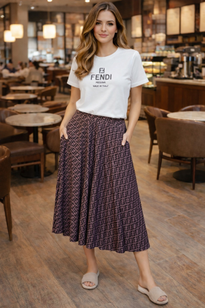 FEND I CO SET WHITE S72-W