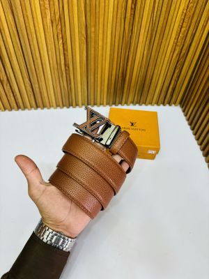 18 LV LOUI_S VUITTON PREMIUM QUALITY AUTOMATIC LOCK BELT