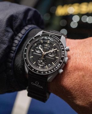 Omeg_a Speedmaster x S watch