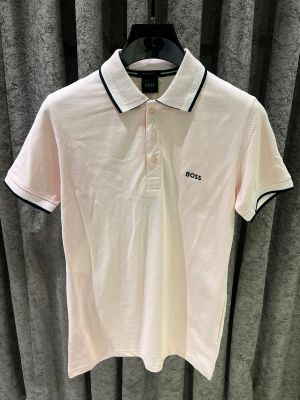 HUG-O BOSS IMPORTED STORE ARTICLE POLO T-SHIRT