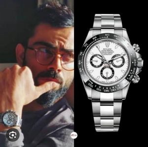 Role.x Oyster Perpetual Cosmograph Daytona Dial Swiss metalic panda  stainless Steel 003